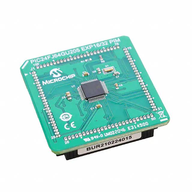 EV95N98A Microchip Technology  Cartes d'évaluation - Embarquées - MCU DSP